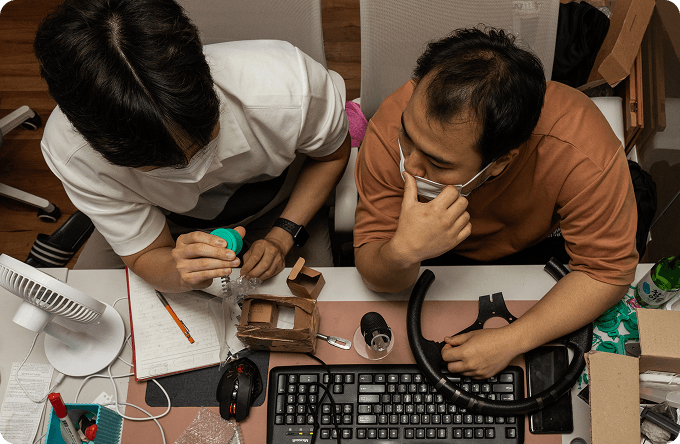 Massproduction Service 서비스 이미지